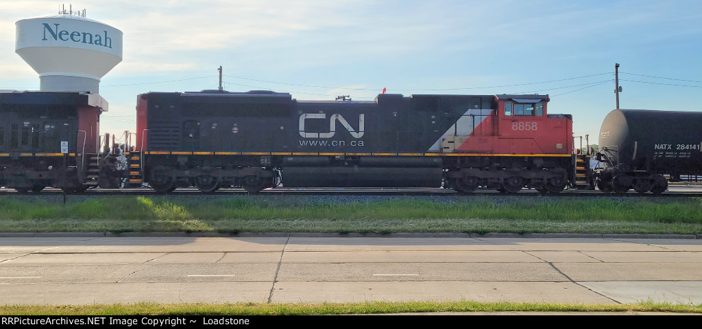 CN 8858